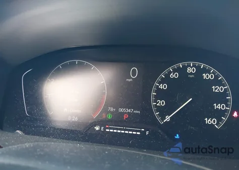 2024 Honda Civic Lx from USA, damaged, VIN 2HGFE2F25RH546531